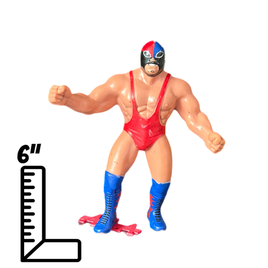 Kelian AAA Fuerza Guerrera Vintage Action Figure