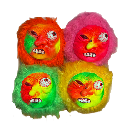 Giant Rude Ralph Bootleg