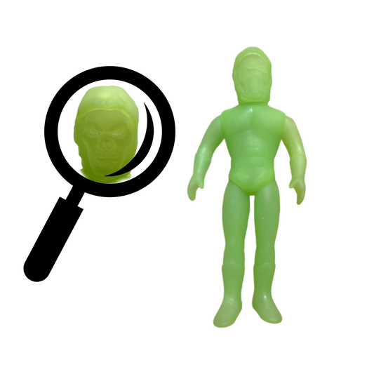 Sofubi/Mexafubi Glow In The Dark