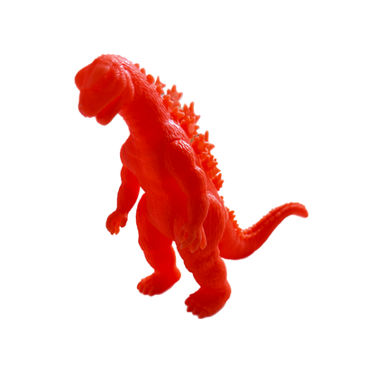 Vinyl Godzilla Bootleg