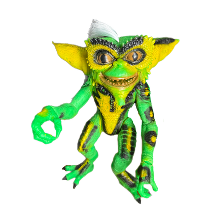 Giant Size Vinyl Gremlins Bootlegs rooted hair posable KOs
