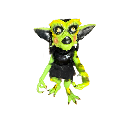Giant Size Vinyl Gremlins Bootlegs rooted hair posable KOs