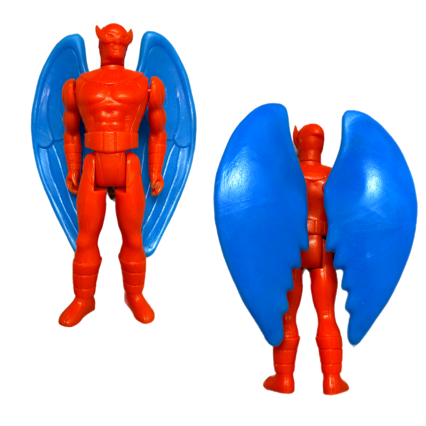 Bird man Bootleg Hard plastic