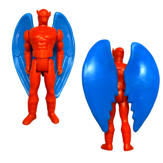 Bird man Bootleg Hard plastic