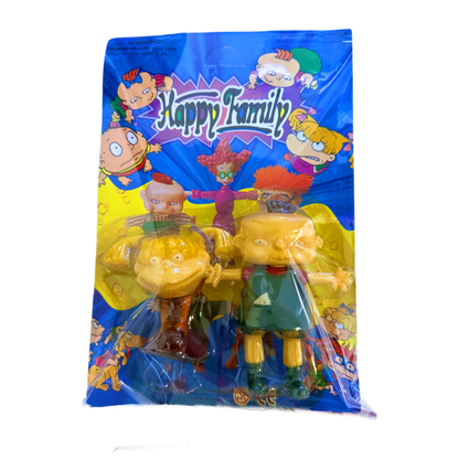 Rugrats KO Happy Family set