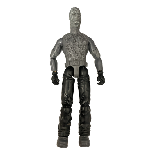 Hasbro Action Man Evil Enemy No Face prototype vintage action figure