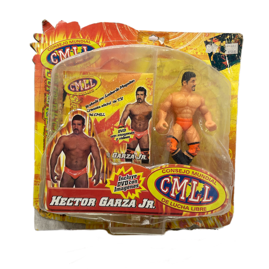 Hector Garza Jr CMML HAG