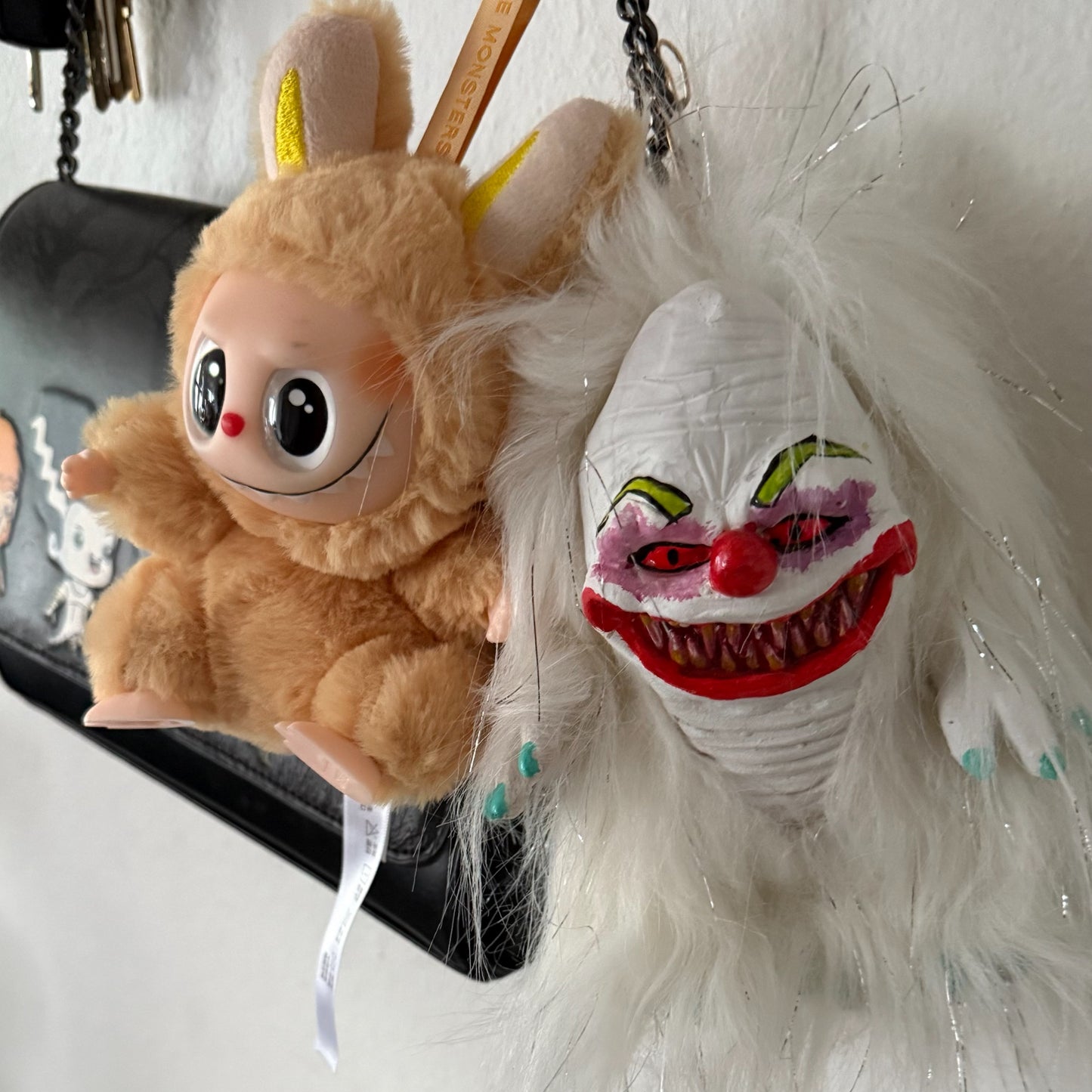 Lil’BuBu Horror creatures