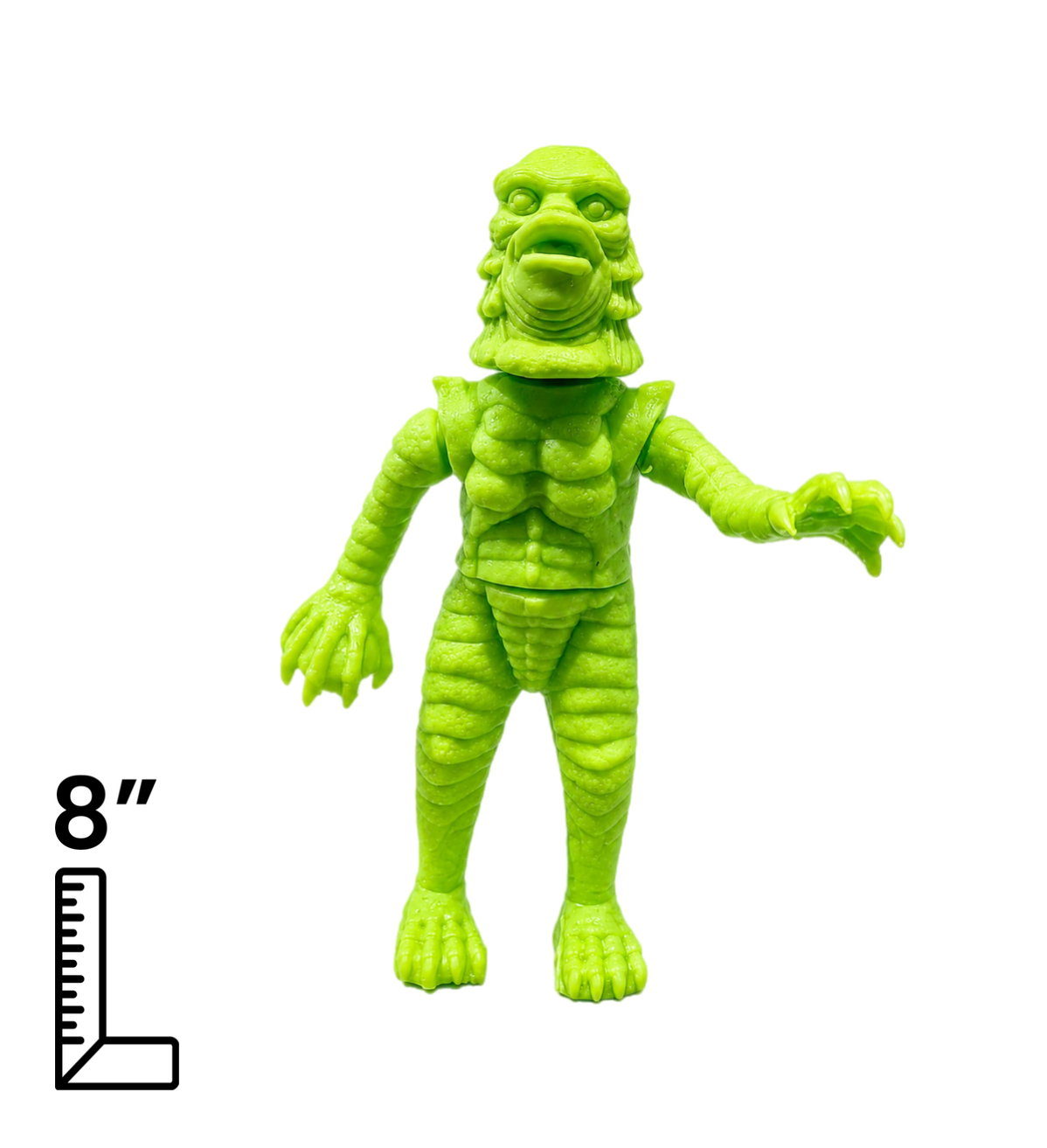 Pre sale Telco Creature from the black lagoon Waser Bootleg