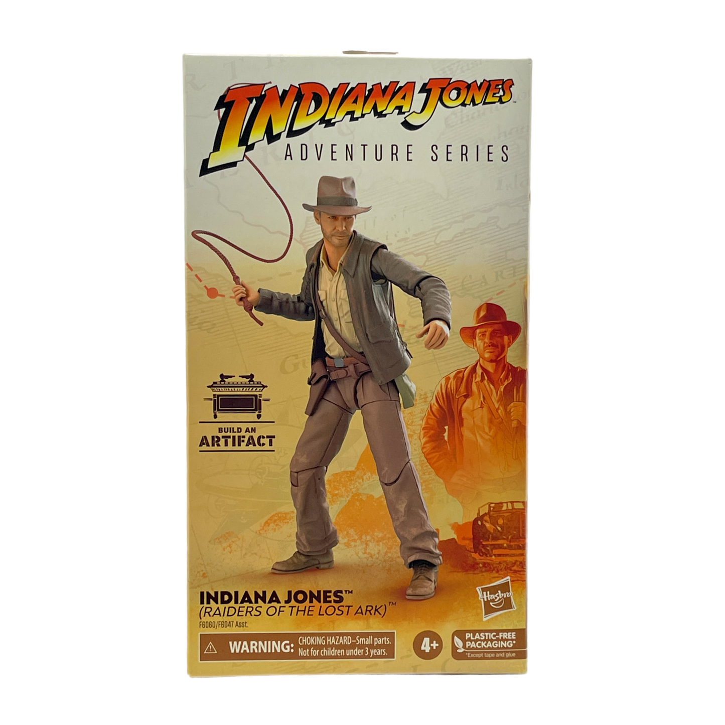 Hasbro Adventure Series Indiana Jones Raiders Of The Lost Ark The Secret Toy Society