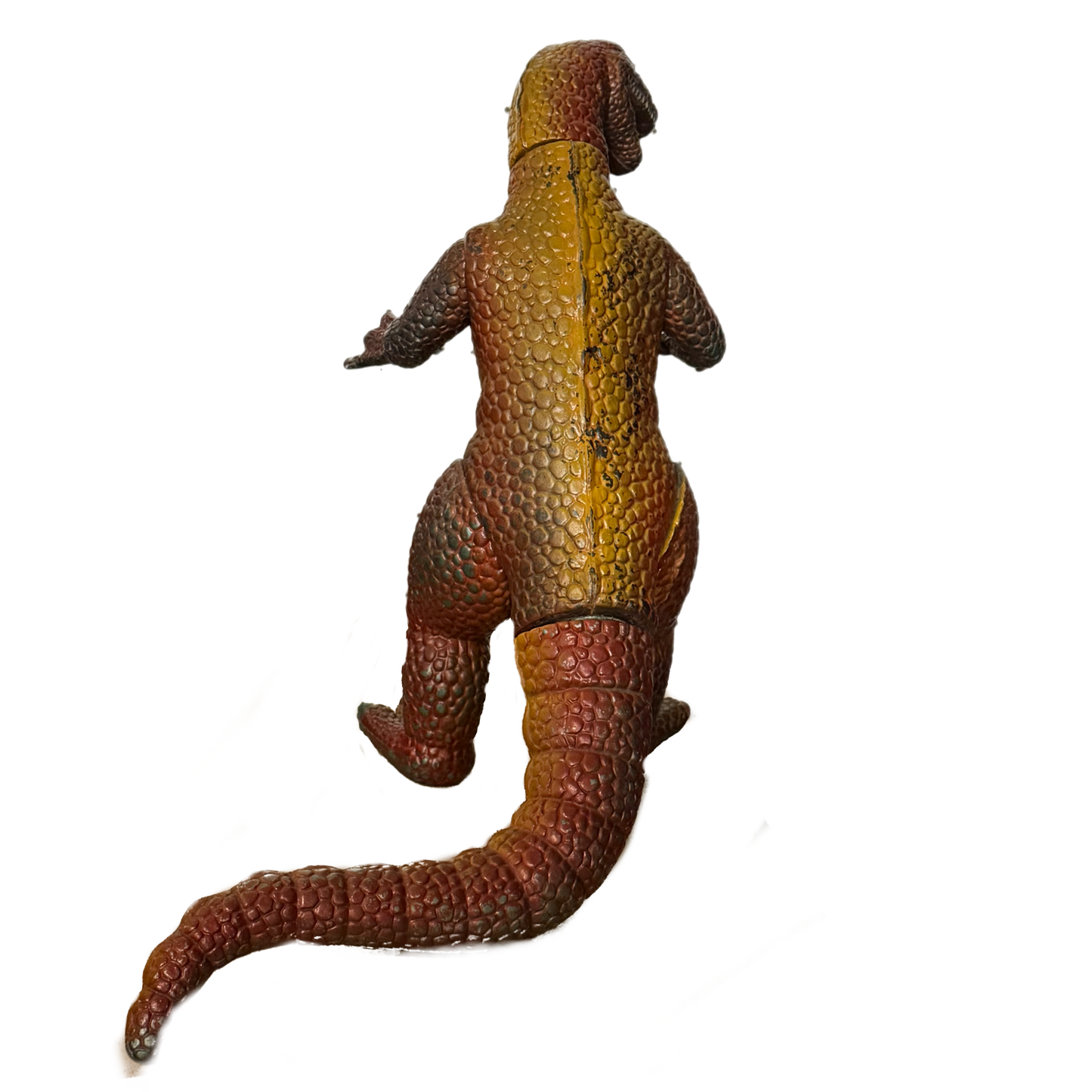Godzilla Blow mold