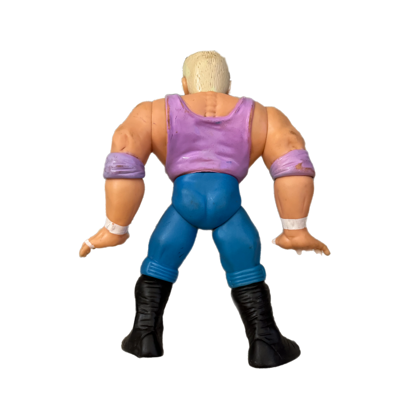 Giant Sting vinyl bootleg wrestler