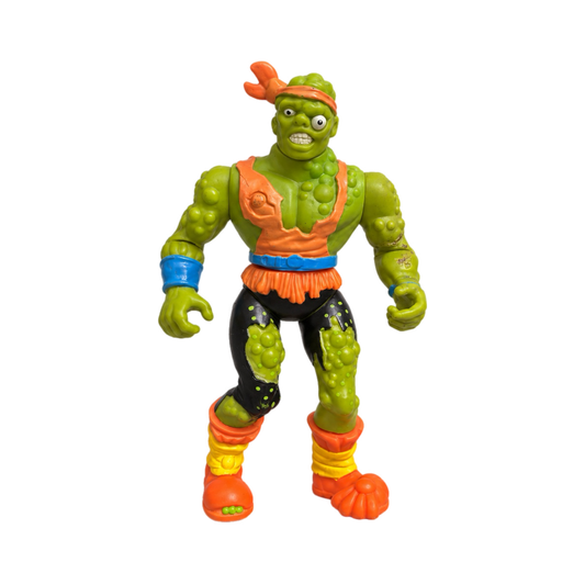 Toxie Toxic Crusaders vintage giant size soft vinyl action figure