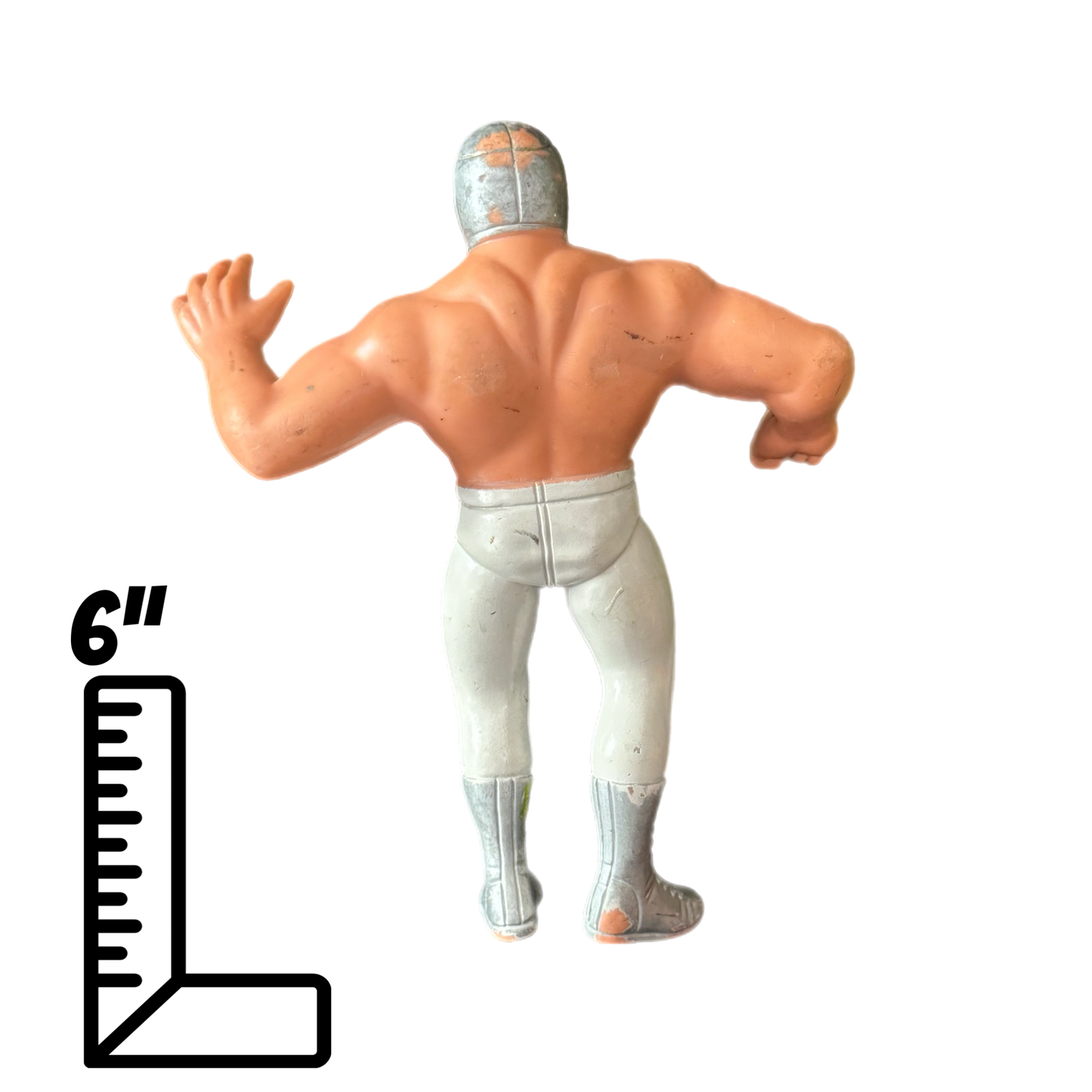 Kelian AAA El Hijo Del Santo Vintage Lucha Libre Action Figure