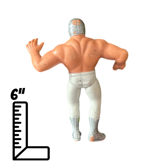 Kelian AAA El Hijo Del Santo Vintage Lucha Libre Action Figure