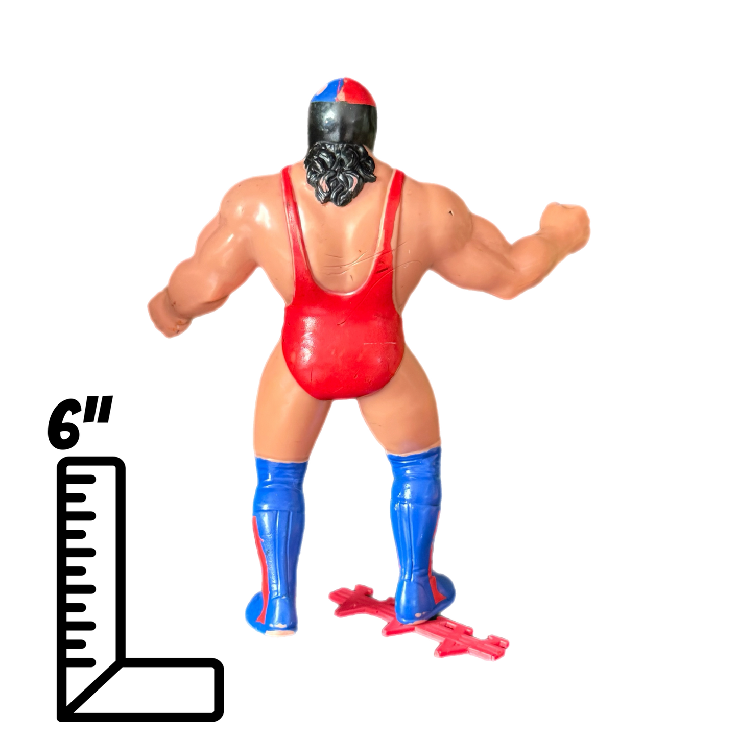 Kelian AAA Fuerza Guerrera Vintage Action Figure