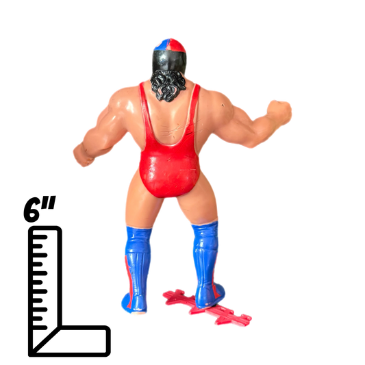 Kelian AAA Fuerza Guerrera Vintage Action Figure