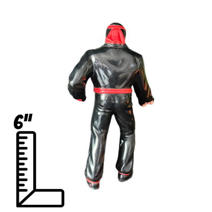 AAA Kelian Octagon Vintage Lucha Libre Action Figure
