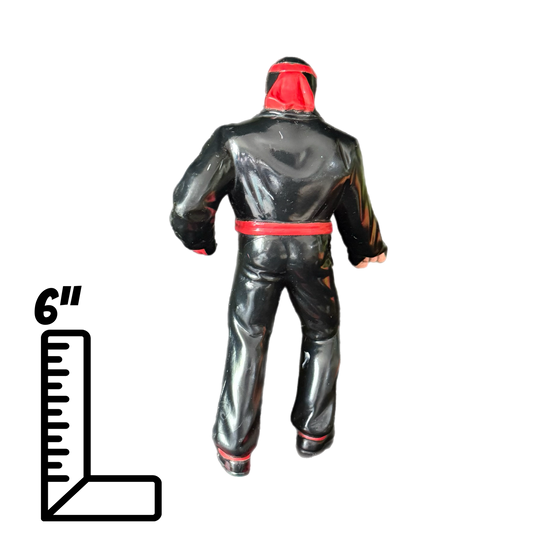 AAA Kelian Octagon Vintage Lucha Libre Action Figure