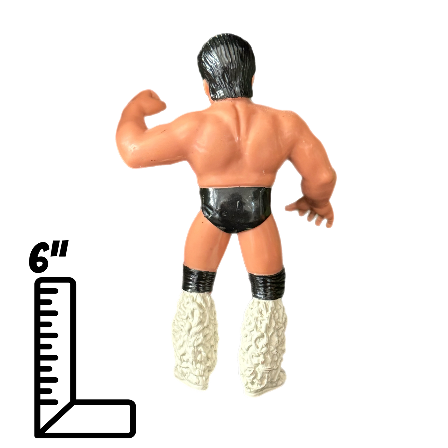 AAA Kelian Perro Aguayo vintage lucha libre action figure