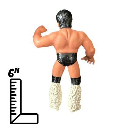AAA Kelian Perro Aguayo vintage lucha libre action figure