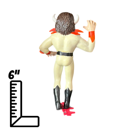 AAA Kelian Psicosis Vintage Lucha Libre Action Figure
