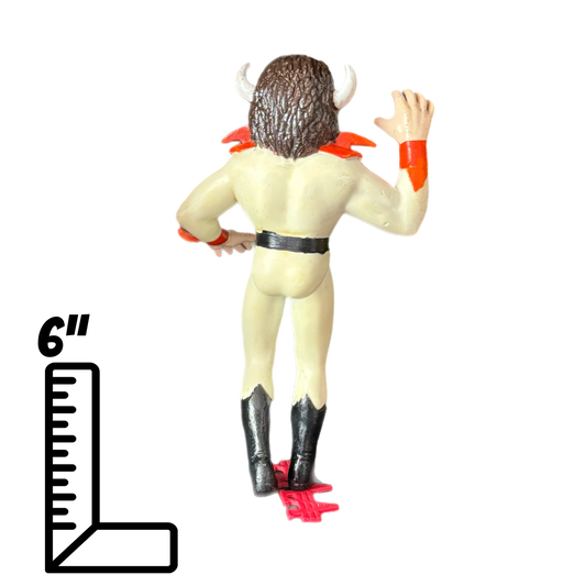 AAA Kelian Psicosis Vintage Lucha Libre Action Figure