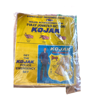 KOJAX police emergency set bundle 