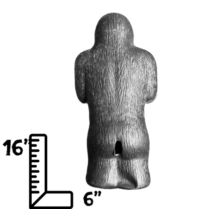 Vintage King Kong Blowmold bank