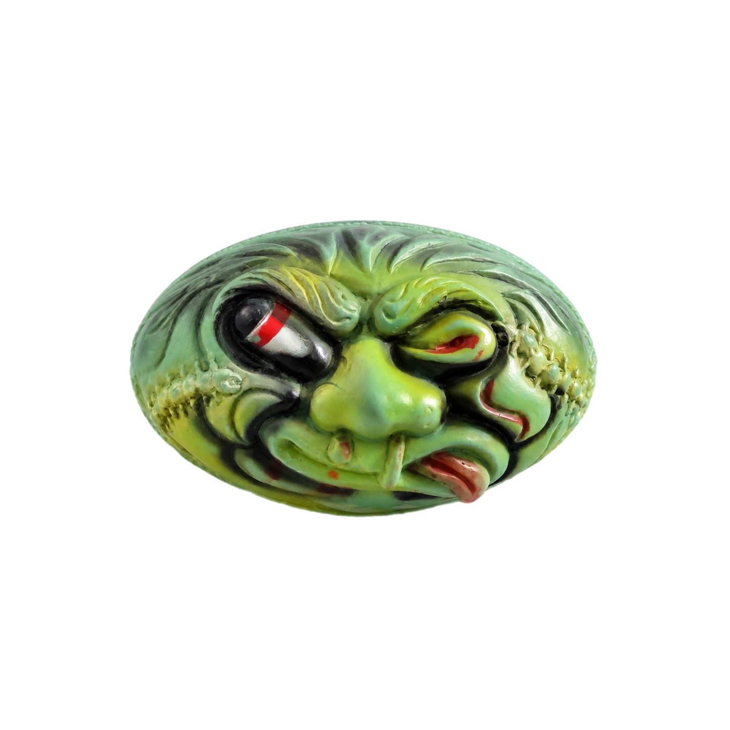 Madball Football Knock Off gross weird madball KO