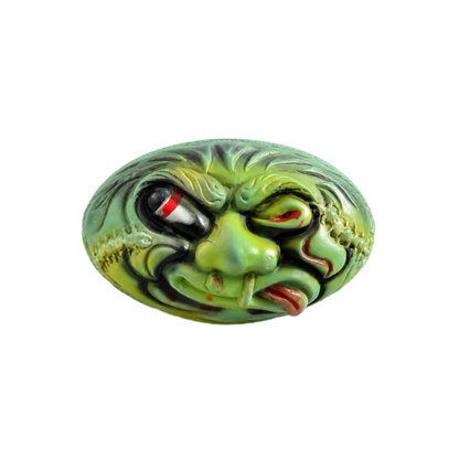 Madball Football Knock Off gross weird madball KO