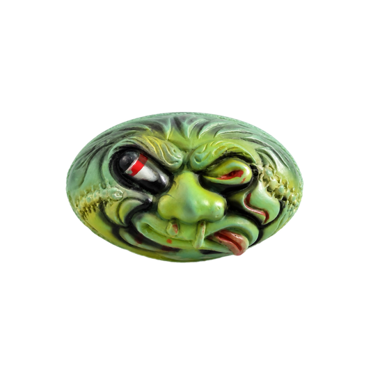 Madball Football Knock Off gross weird madball KO