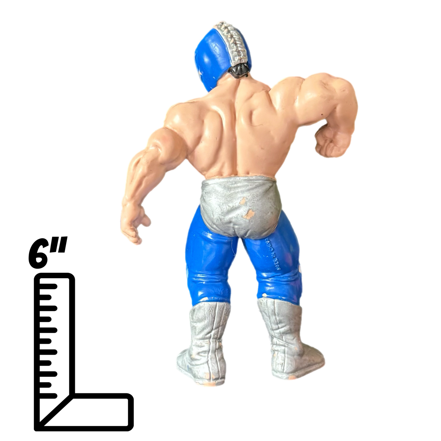 Lizmark OSFTM Lucha Libre Vintage Action Figure