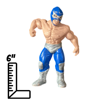 Lizmark OSFTM Lucha Libre Vintage Action Figure