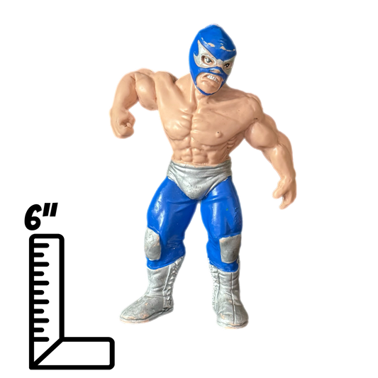Lizmark OSFTM Lucha Libre Vintage Action Figure