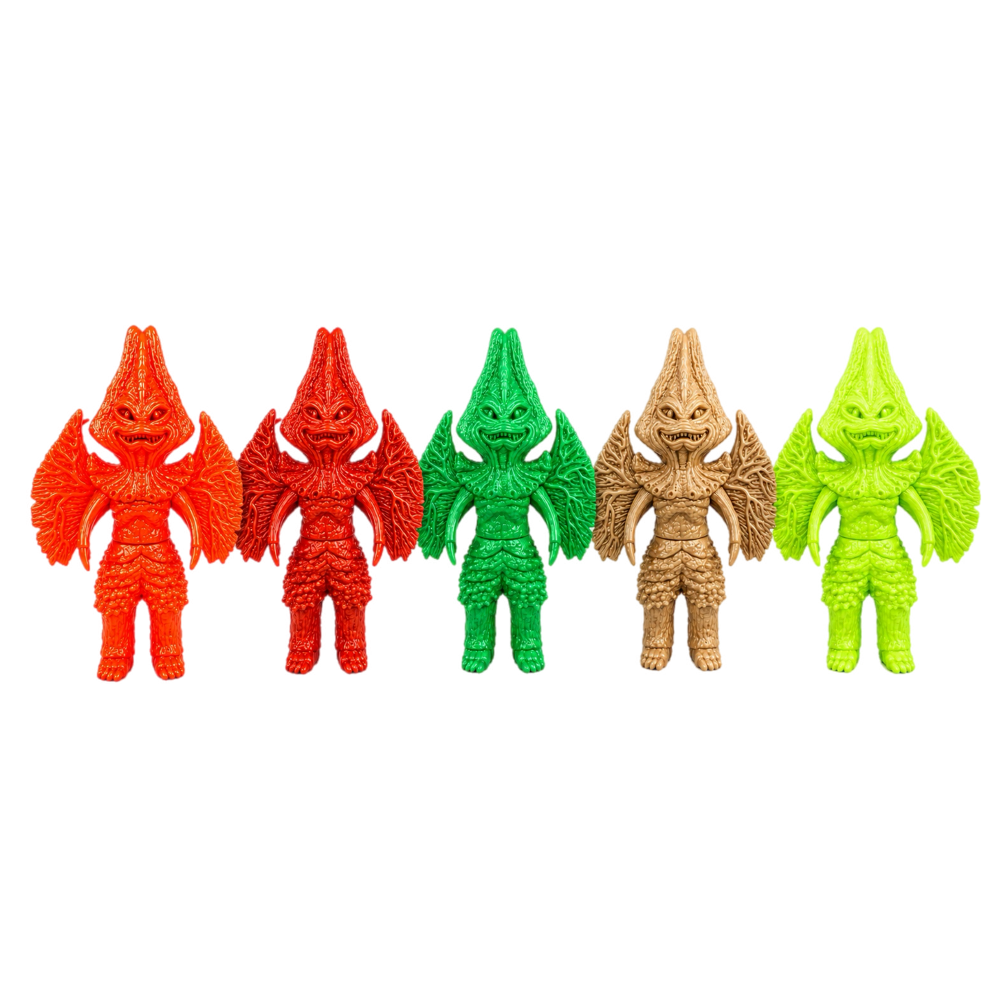 Pre sale Mexican Kaiju Mantarok MEG Toys
