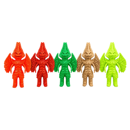 Pre sale Mexican Kaiju Mantarok MEG Toys