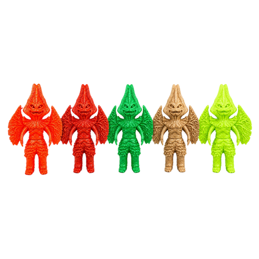Pre sale Mexican Kaiju Mantarok MEG Toys