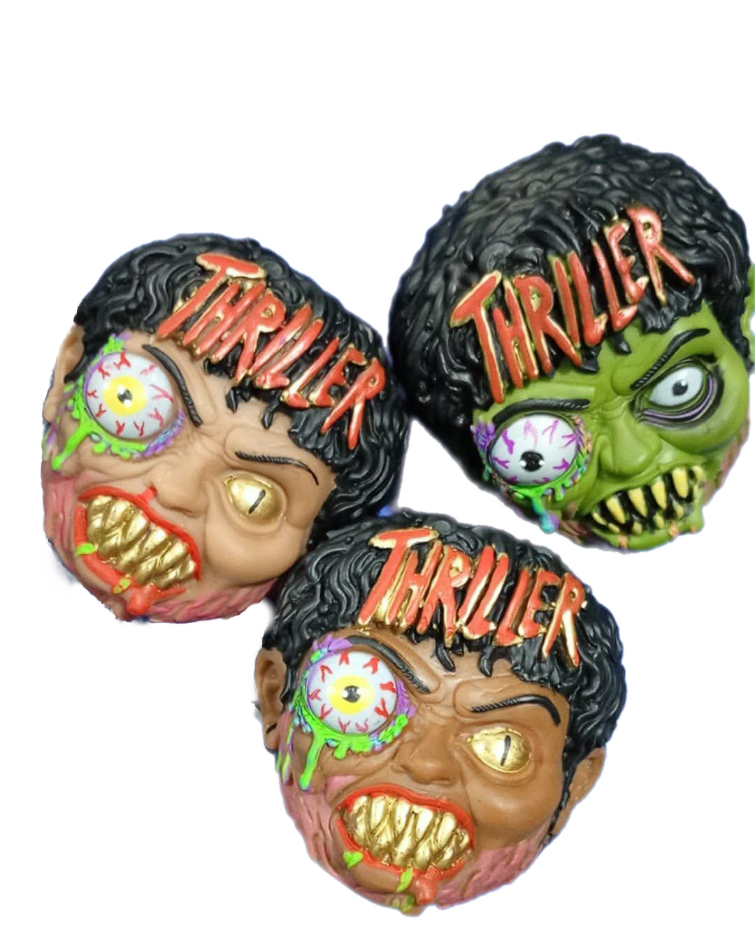 Thriller Head Madball Bootleg