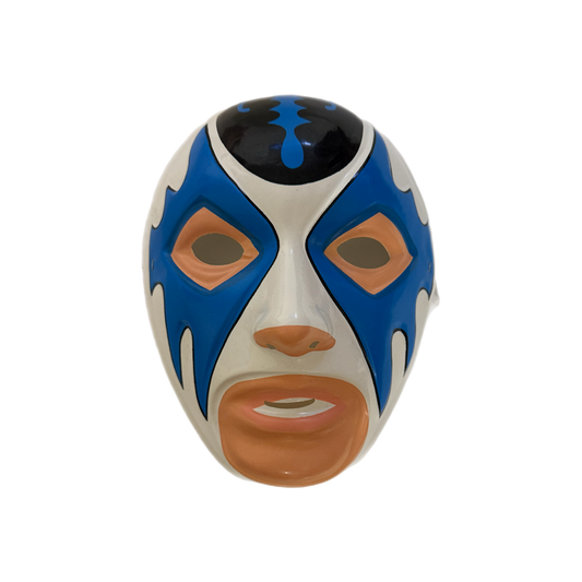 Magnificent Wrestler Lucha Mask