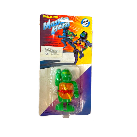 Masked Hero wind up