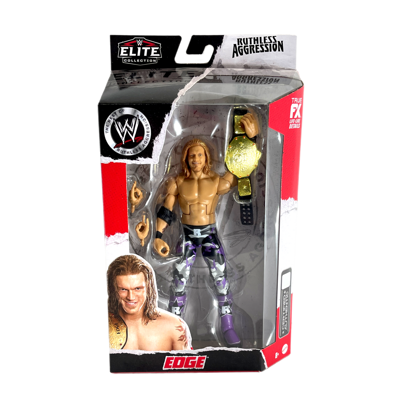 Mattel WWE Elite Ruthless Aggression Action Figure