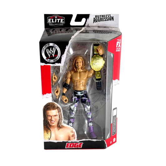 Mattel WWE Elite Ruthless Aggression Action Figure