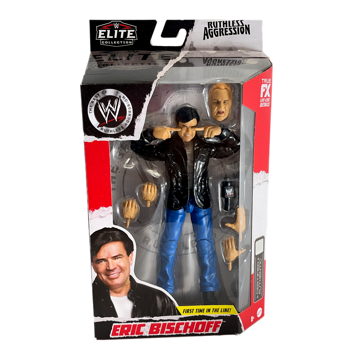 Mattel WWE Elite Ruthless Aggression Action Figure