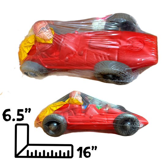 Robin Vintage Mexican Bootleg Blow Mold Car