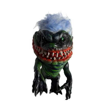 Soft Vinyl Critters bootleg KOS makes sound and lights up posable soft hair figures