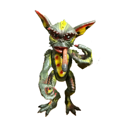 Giant Size Vinyl Gremlins Bootlegs rooted hair posable KOs