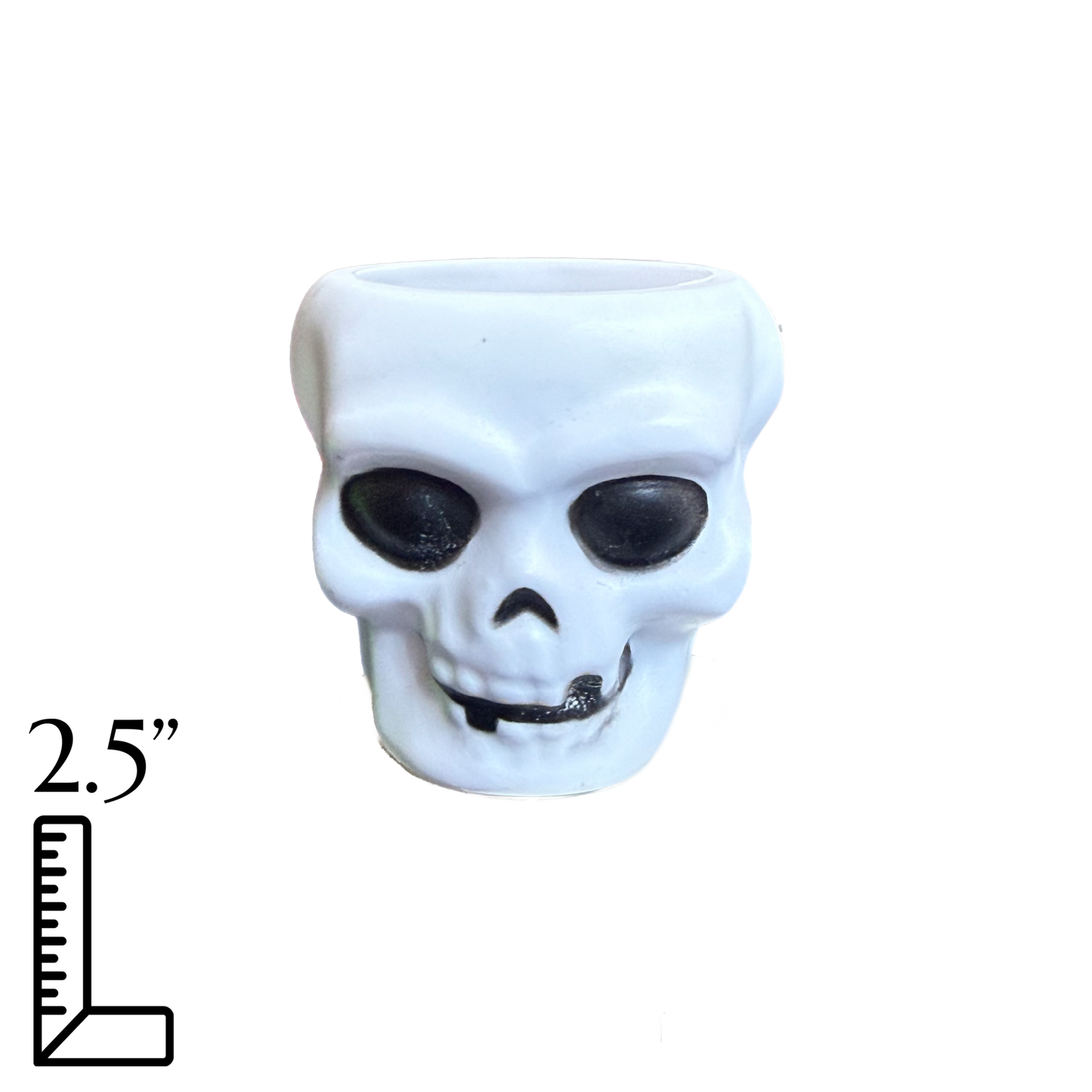Mini Skull Candy Bucket
