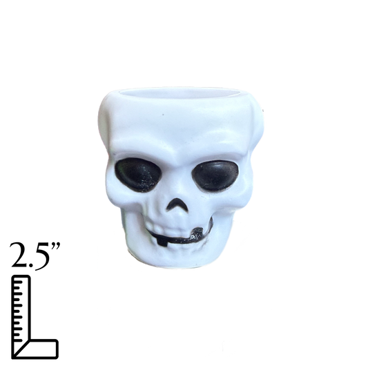 Mini Skull Candy Bucket
