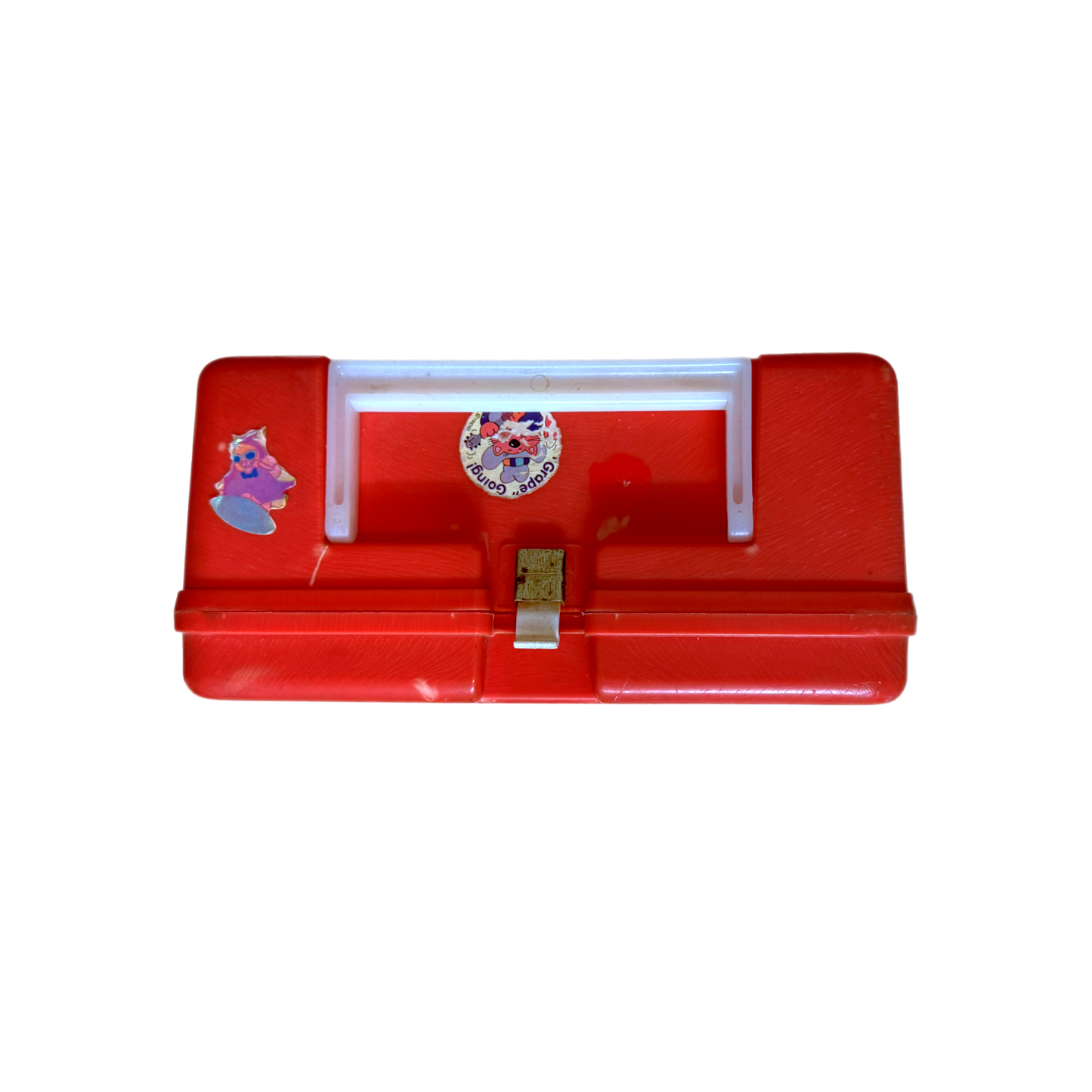 Mr T lunchbox